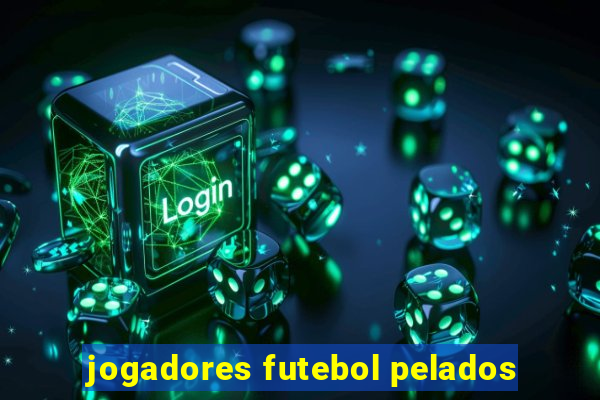 jogadores futebol pelados